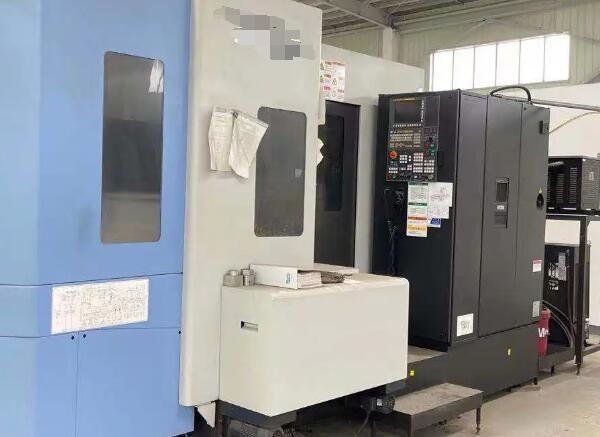 天津港旧卧式加工中心进口报关代理案例「清关服务」