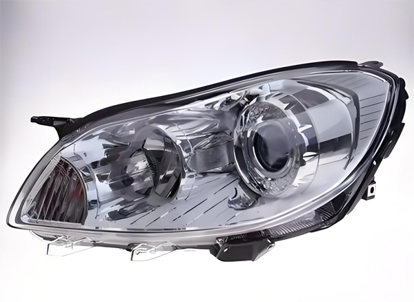 上海机场汽车大灯进口报关代理服务【清关案例】