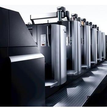 二手印刷机进口报关案例