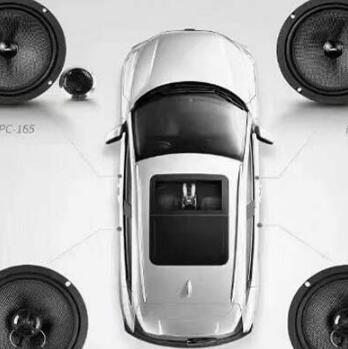 喇叭器汽车配件进口报关案例